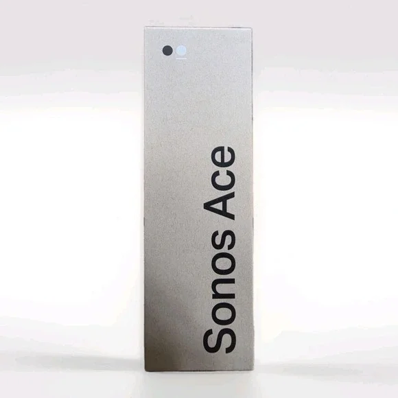 Sonos Ace Wireless Headphones White With Noise Cancelling NEW MSRP $400 - Picture 2 of 4